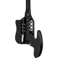 thumbnail image 7 of Traveler Guitar Speedster Hot-Rod V2 Electric Travel Guitar Black, 7 of 7