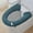 G, variant on GDDTOY Thicker Bathroom Soft Toilet Seat Cover Pad Warmer Stretchable Elongated Toilet Seat Washable Easy Installation Comfortable Cushioned Toilet Lid All Oval Toilet Toilet Mat Toilet Rugs