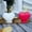 H, variant on Valentine's Day Heart Shape Aromatherapy Candle Aromatherapy Decoration