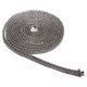 thumbnail image 3 of Cinta autoadhesiva para junta de chimenea plana para puerta de estufa de leña, sello de fibra de vidrio resistente a altas temperaturas para estufas de leña de interior, 2M, 3 of 6