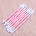 thumbnail image 3 of 8PCS/Set Sugar Craft Fondant Cake Pastry Carving modelling tool Plastic Cutter Chocolate Decorating Clay Modelling Plastic Baking Tool, 3 of 6