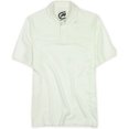 thumbnail image 1 of Ecko Unltd. Polo de rugby con logo bordado Core Rhino para hombre, blanco, pequeño, 1 of 1