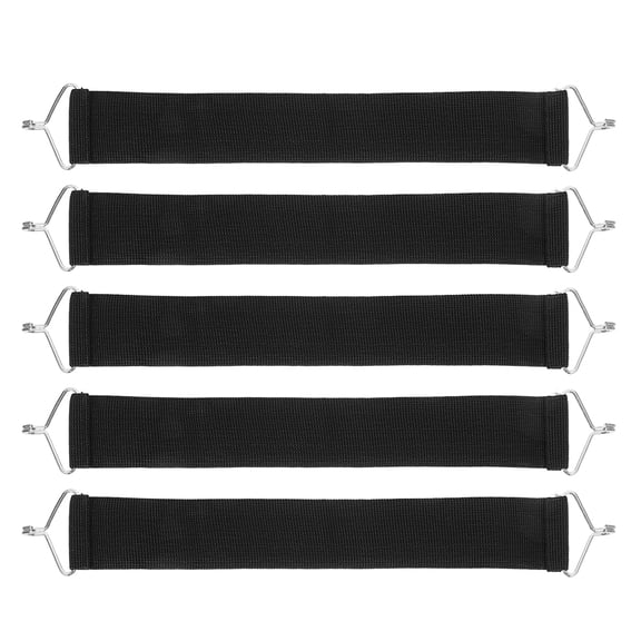 WEUVEB Patio Chair Strap Replacement Thickened Belts for Outdoor Lounge Chairs 5Pcs