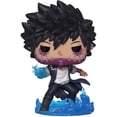 thumbnail image 2 of Animation: My Hero Academia - Dabi, Fall Convention Exclusive 10cm Christmas Gift, 2 of 8