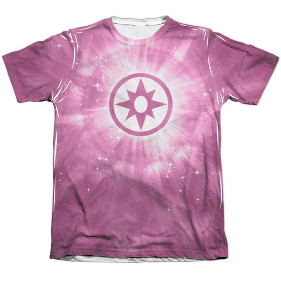 Green Lantern - Sapphire Energy - Short Sleeve Shirt - Large