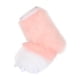 thumbnail image 3 of Zapatillas de casa Fuzzy Paw Fernando Pata de peluche rosa, 3 of 8