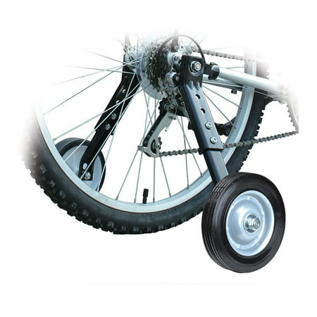EVO, Mobility, Training wheels