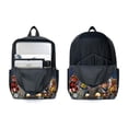thumbnail image 4 of Sac de Voyage Sac d'École à Dos Roblox 3 Pièces pour les Élèves Garçons Filles, 4 of 4