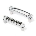 Senikei Locking Guitar Slot Saddle Bridge for Les Paul, SG, ES Dot