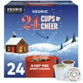 thumbnail image 1 of Calendario de Adviento Keurig, paquete variado con 24 cápsulas K-Cup, 1 of 5