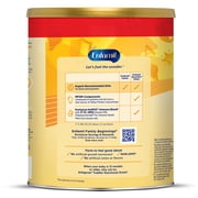 (3 pack) Enfamil NeuroPro Baby Formula, Brain Building Duo DHA & MFGM, Infant Formula Powder, 28.3 oz Can