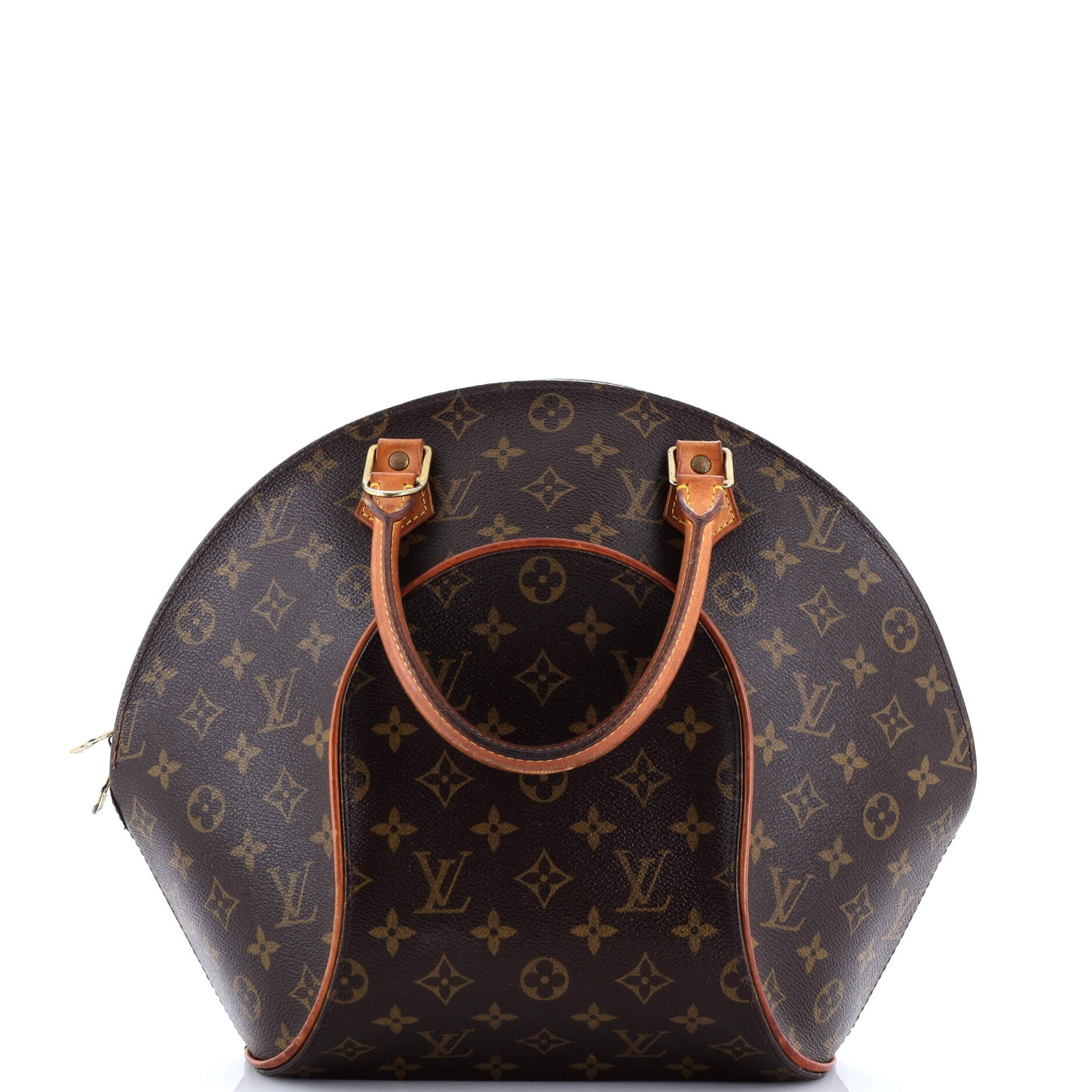 Pre-Owned Louis Vuitton Ellipse Bag Monogram Canvas MM By Rebag
