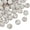 Gray, variant on 50pc Rhinestone Clay Beads 50 Pcs 6mm Pave Disco Ball Round Czech Crystal Polymer Charm Spacer Bead for Necklace Jewelry