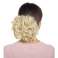 thumbnail image 3 of MesaSe Peignes Chouchous Extension de Cheveux à Clip Chignon, 3 of 6
