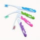 thumbnail image 2 of Travel Folding Toothbrush, Portable Soft Toothbrush For Camping, Hiking, And Backpacking, Foldable Toothbrush For Trveling, Hotel, Outdoor, Travel Essential, 2 of 4