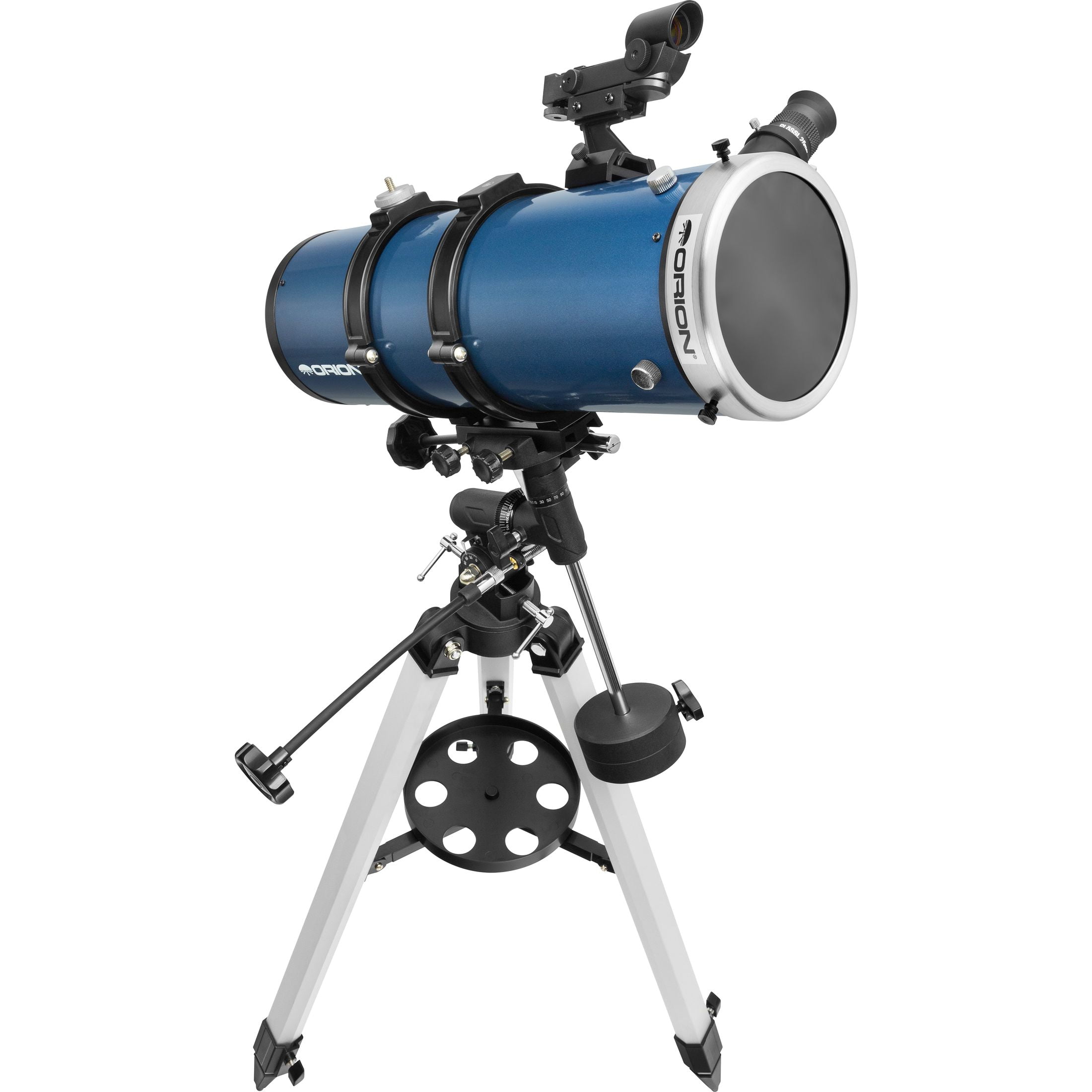 Orion StarBlast II 4.5 EQ Reflector Eclipse Plus Kit 