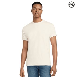 Gildan Softstyle T-Shirt, Men's Crewneck Tee for Arts and Craft