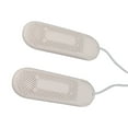 thumbnail image 4 of Secador de zapatos portátil para el hogar Dormitorios de estudiantes de invierno Secador de zapatos para botas Calentador Elimina el mal olor Estilo de sincronización de luz púrpura Enchufe del Reino, 4 of 10