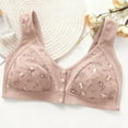 thumbnail image 4 of Ashirexll Bras for Women No Underwire, Push Up Bra, Seamless Backless Bra Lightly Lined Everyday, 4 of 7