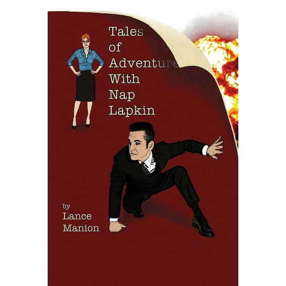 Tales of Adventure With Nap Lapkin