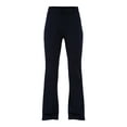thumbnail image 5 of No Boundaries Fleece Flare Pants, 31.5” Inseam, Women’s and Women’s Plus, 5 of 5