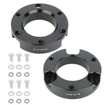 SCITOO Lifts 2.5 inches Leveling Lift Kit for Forged Front Strut Spacers Compatible for 1995-2004 for Toyota Tacoma 3.4L