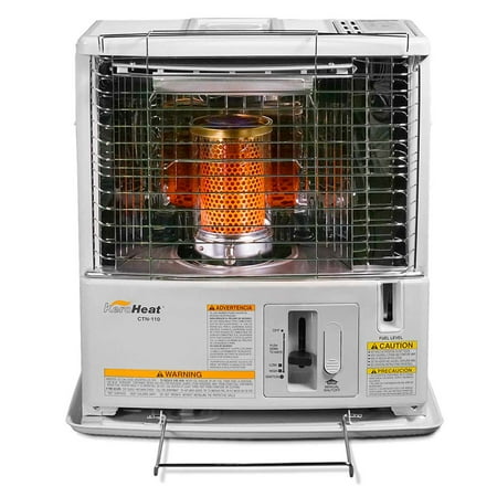 

KeroHeat Radiant Kerosene Heater 10000 BTU HeatMate