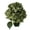 Green, variant on Artificial Hydrangea Flower Branch, Cosmug Faux Floral Bloom Sprig, Decorative Plant Pick, for Wedding Arrangement, Basket Display and Counter Centerpiece, Blue