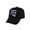 Black, variant on Infant Baseball Cap with MOM+DAD=ME Lettering Embroidered Cotton Sun Hat for Outdoor Travel and Beach