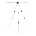 thumbnail image 3 of Trípode multifuncional para caña de pescar al aire libre, soporte universal telescópico triangular para pesca en el mar., 3 of 14