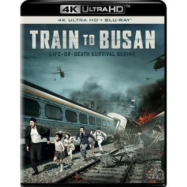 Train to Busan (4K Ultra HD   Blu-ray)