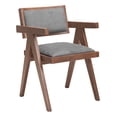 thumbnail image 1 of Silla Delhi Nogal Kessa Muebles, 1 of 5
