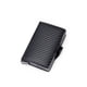 thumbnail image 1 of Minnieouse Rfid Credit Money Bag Mini Aluminio Estuche delgado Monedero Smart Fashion Coin Slim Multifunción para Carteras Carbon Type2 NO2, 1 of 6