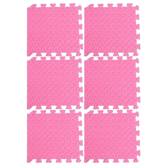 6pcs Play Mat