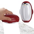 thumbnail image 4 of Removedor Pelusa Roller Penguin Reutilizable Rodillo Pequeño para El Pelo Las, 4 of 9