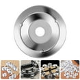thumbnail image 3 of ColoMX 100 pcs accesorios de platillo de tambor robusto para bateristas tambor de metal tambor portátil platillo pequeño tambal de tambal platillo, 3 of 7