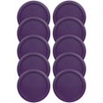 thumbnail image 1 of Tapas de repuesto para almacenamiento de alimentos de vidrio Pyrex de 6 y 7 tazas, 1 of 6