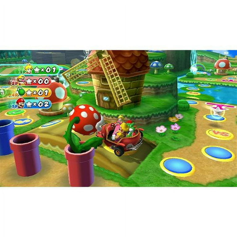 Mario Party 9 (Wii) 