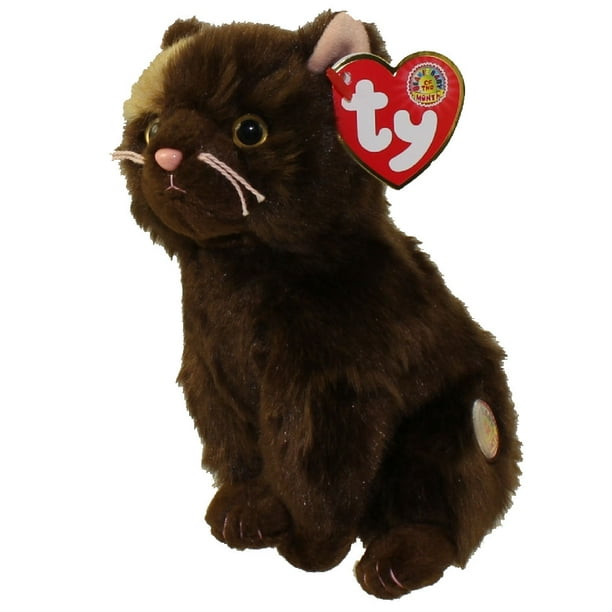 beanie baby cat