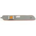 thumbnail image 4 of For 2000-2002 SL2 Side Marker Front, Left Amber Plastic GM2550183 21110857, 4 of 5