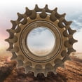 thumbnail image 1 of Stable Performance Freewheel Bicycle Accessory Metal 3 Speed Flywheel, Simple Installation 16/19/22T Road Bike for Mountain Bike, 1 of 7