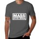 thumbnail image 1 of Mass Hysteria Band Rock camiseta francesa en blanco ropa vintage camisetas para hombres paquete, 1 of 7