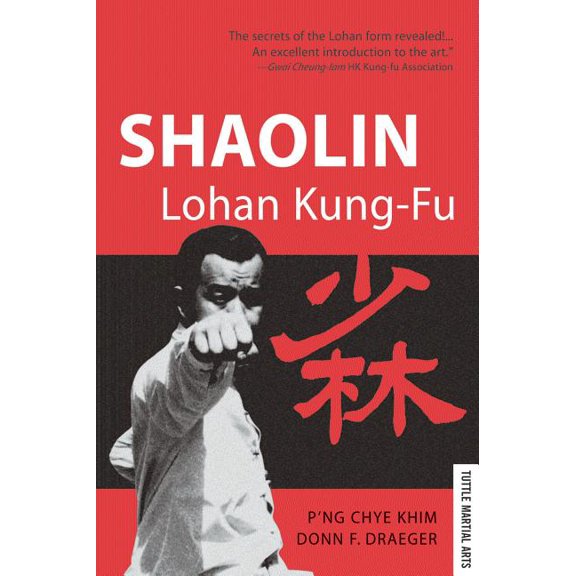 Shaolin Lohan Kung-Fu (Paperback)