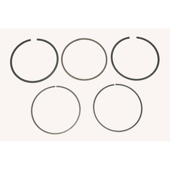 WSM Piston Rings For Kawasaki 400 Bayou / Prairie 93-02 .5mm Over 51-251-05