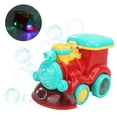 thumbnail image 1 of FAGINEY Electric Bubble Making Toy Automatic Bubble Blower Universal Electric Plastic Bubble Machine For Children Kid Bubble, 1 of 8