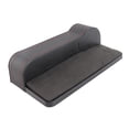 thumbnail image 2 of Organizador de almacenamiento multifuncional universal para asiento de coche, compartimento para guardar accesorios interiores (negro para copiloto), 2 of 14