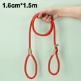 thumbnail image 2 of Dog Leash, Slip Rope Dog Training Leash, Braided Pet Training Lead, 2 of 5