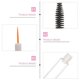 thumbnail image 2 of 1 Set of Empty Mascara Tubes Eyeliner Bottles Refillable Eyelash Wand Tubes Eyelash Cream Containers, 2 of 3