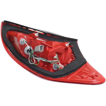 Right Outer Rear Tail Light Assembly - For 2009-2012 Toyota RAV4 - AM Autoparts AM-3098618907