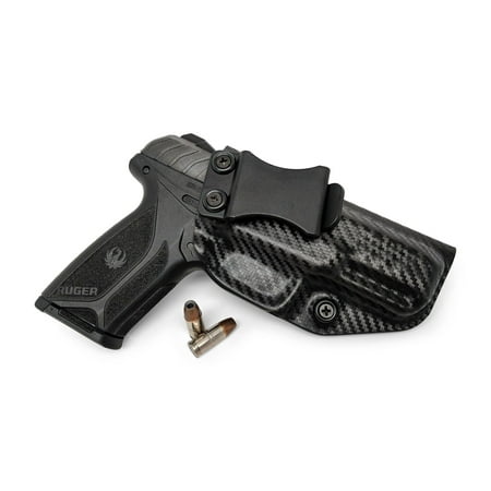 Concealment Express: Ruger Security-9 IWB KYDEX Gun